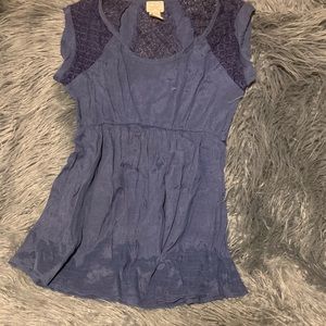 Flowy top